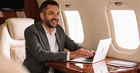 executive traveller